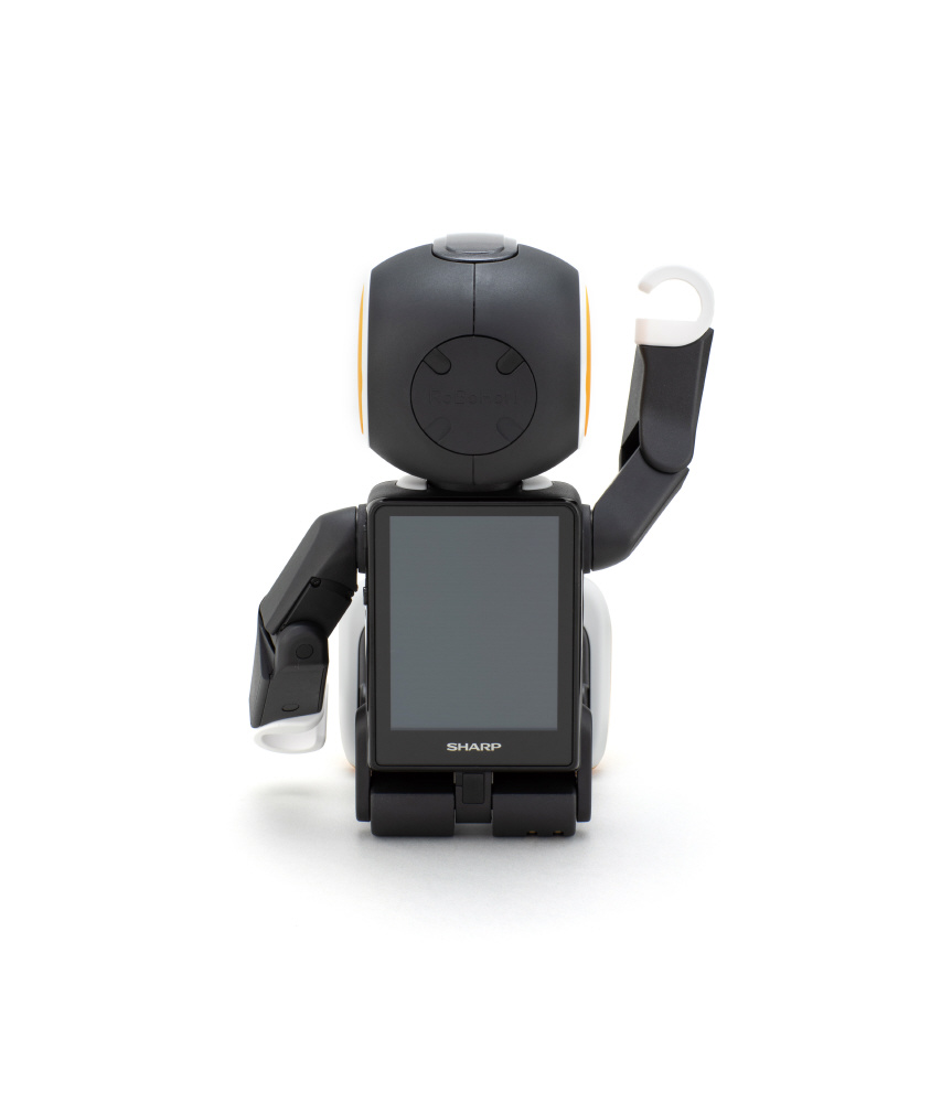 買取】RoBoHoN ロボホン 3G・LTE対応モデル RoBoHoN ブラック SR