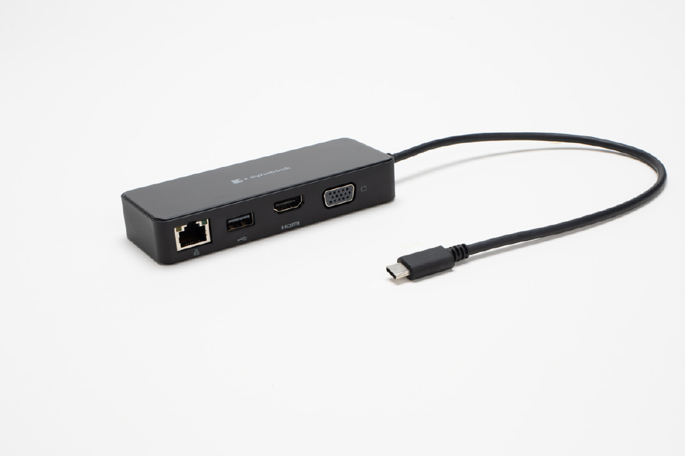 USB-C オス→メス HDMI / RGB / LAN / USB-A］ポート拡張アダプタUSB