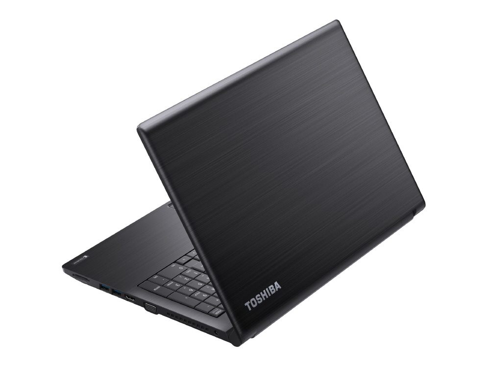 ノートパソコン dynabook P1B3LBAB ブラック ［15.6型 /intel Core i3