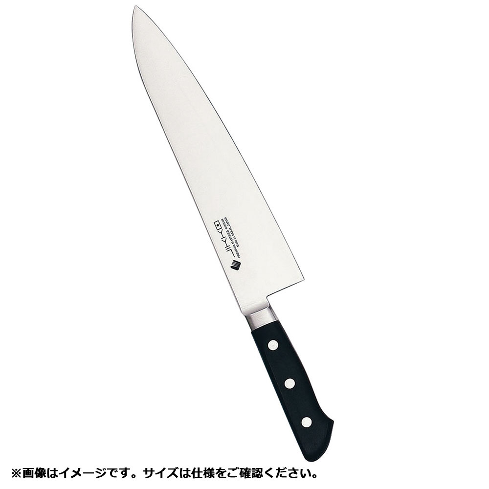 Jikko銀三/實光作プレミアムMⅡ★牛刀ナイフ包丁刃渡り300ｍｍ 楽天市場】高級素材の銀三を使ったワンランク上の牛刀