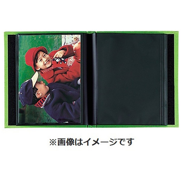 レミニッセンス ポケットアルバム ブルー Kg ハガキ ポストカードサイズ 40枚 Xp 40p Bu の通販はソフマップ Sofmap