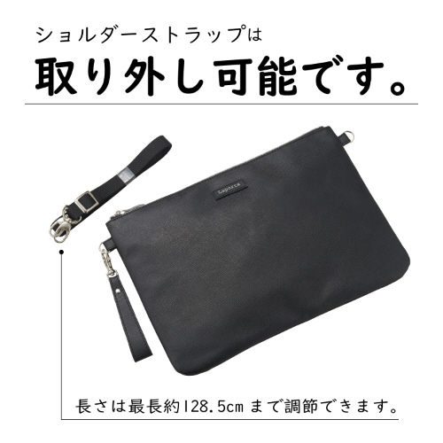 2way クラッチポーチ S Laporta(ラポルタ) LA-8757｜の通販は