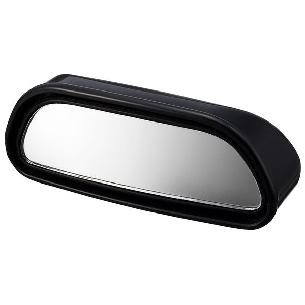 車外用品 EXEA(エクセア) 補助ミラー サポートミラー 広角R300