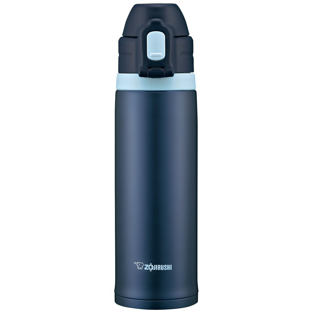 ステンレスボトル 500ml TUFF ネイビー SD-CS50-AD｜の通販は