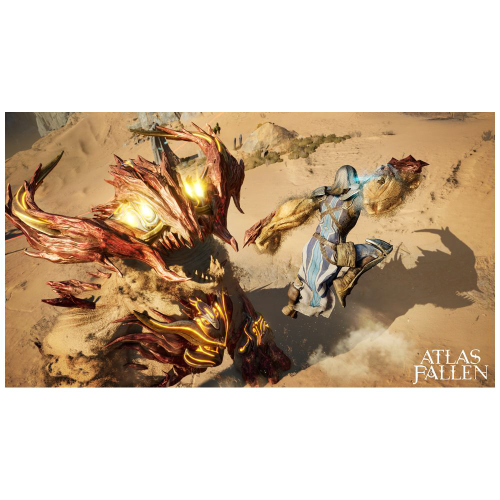Atlas Fallen 【PS5ゲームソフト】_6