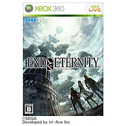 〔中古品〕End of Eternity (エンド オブ エタニティ）【Xbox360】