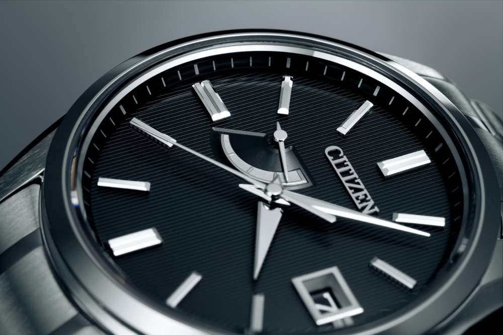 ソーラー時計］ザ・シチズン（The CITIZEN） 「エコ・ドライブ  