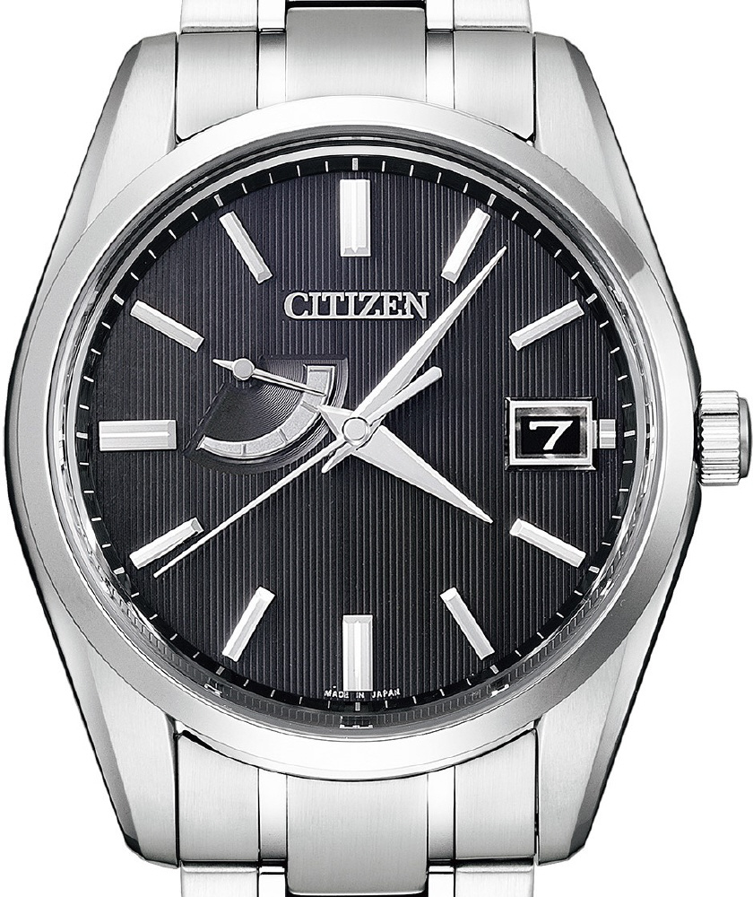 ソーラー時計］ザ・シチズン（The CITIZEN） 「エコ・ドライブ