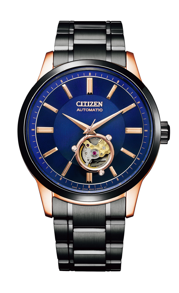 CITIZEN COLLECTION（シチズンコレクション） メカニカル クラシカルライン オープンハート  NB4024-52M｜の通販はソフマップ[sofmap]