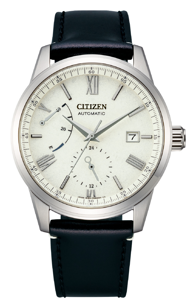 CITIZEN COLLECTION（シチズンコレクション） メカニカル 銀箔漆文字板 