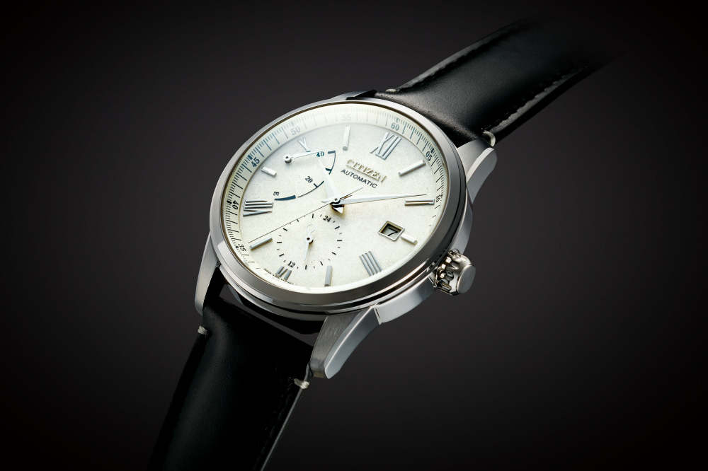 CITIZEN COLLECTION（シチズンコレクション） メカニカル 銀箔漆文字板 
