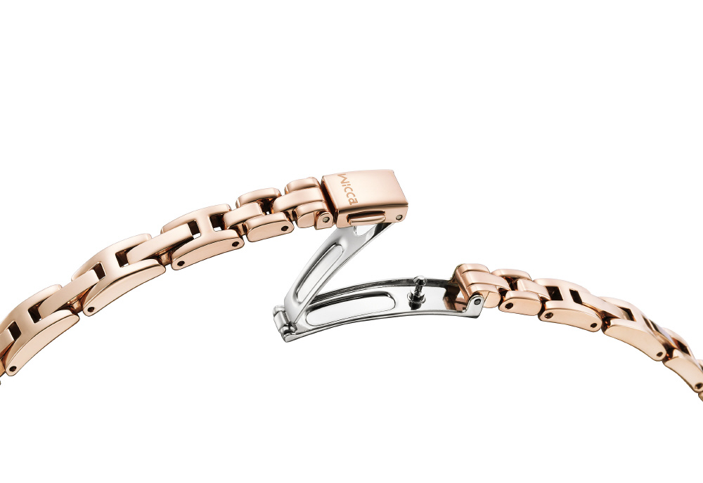 新品 シチズン Wicca KP5-662-51YP ティアラスターコレクション wicca（ウィッカ） シチズン ティアラスターコレクション ムーンリング