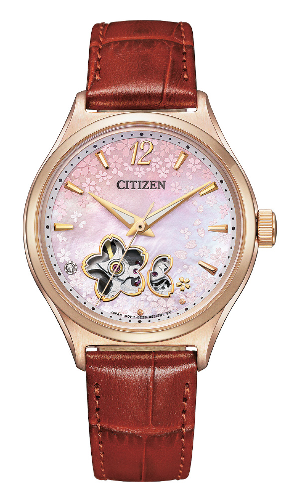 CITIZEN COLLECTION（シチズンコレクション） メカニカル レディス 
