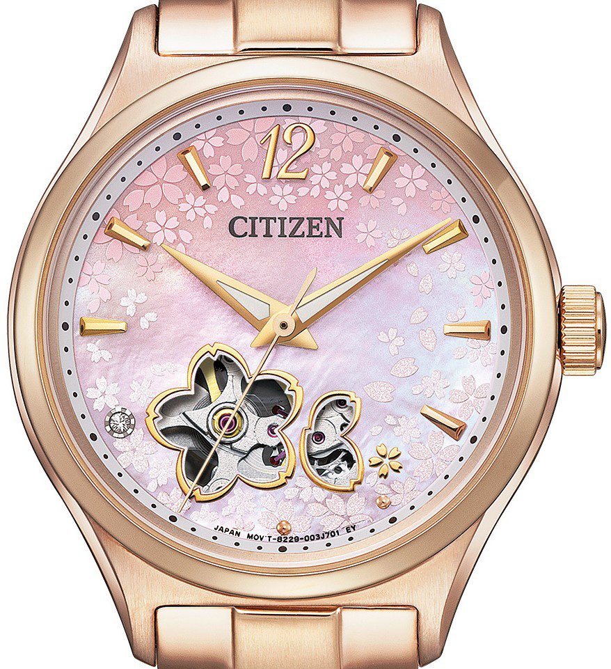 CITIZEN COLLECTION（シチズンコレクション） メカニカル レディス 
