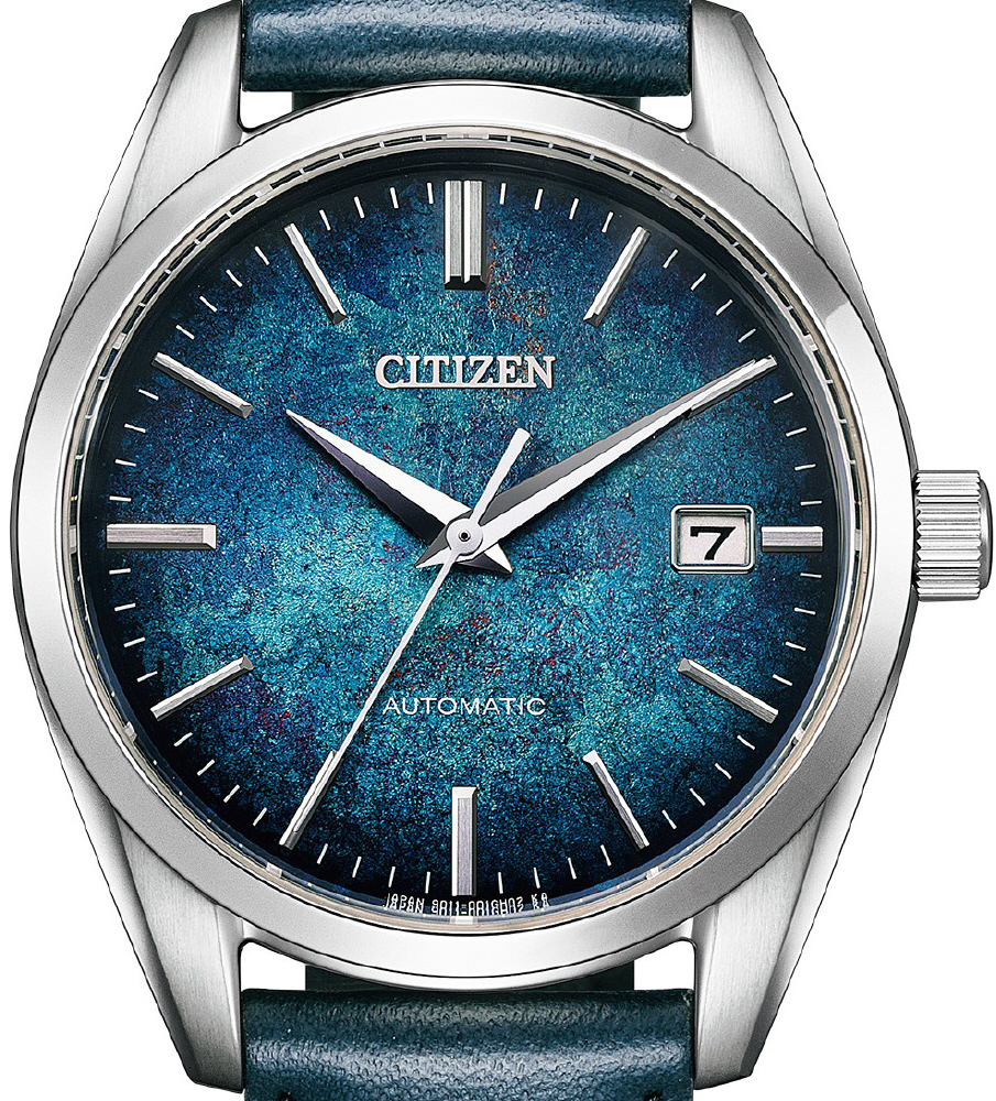 日本製] CITIZEN FORMA 耐磁クォーツ腕時計 4625 新品電池 - 時計