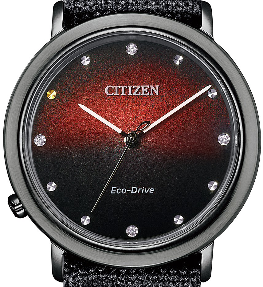 世界限定1050本】 CITIZEN L（シチズン エル） エコ・ドライブ