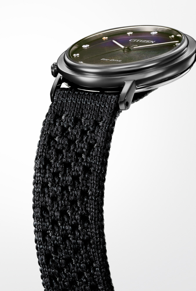 世界限定1050本】 CITIZEN L（シチズン エル） エコ・ドライブ