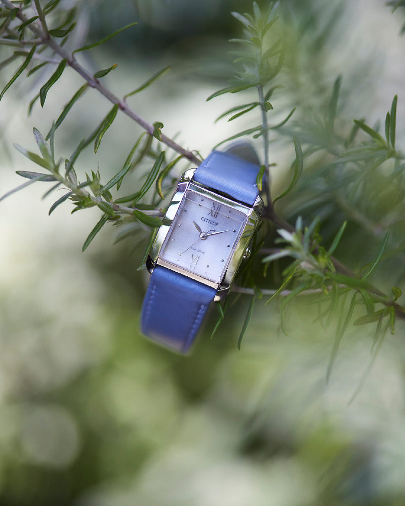 CITIZEN L（シチズン エル） エコ・ドライブ［ソーラー時計］ Square