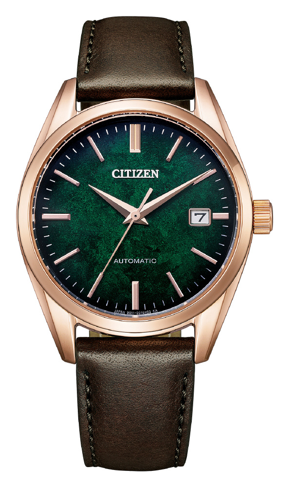 限定300本】 CITIZEN COLLECTION（シチズンコレクション） メカニカル