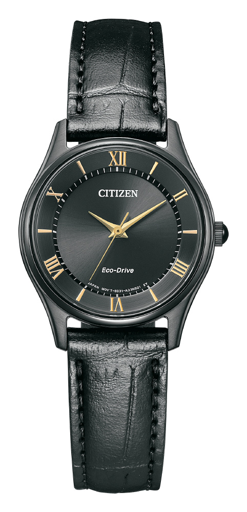 CITIZEN シチズン コレクション エコドライブ ペア限定モデル 腕時計 ソーラー CITIZEN COLLECTION EM0406-12E