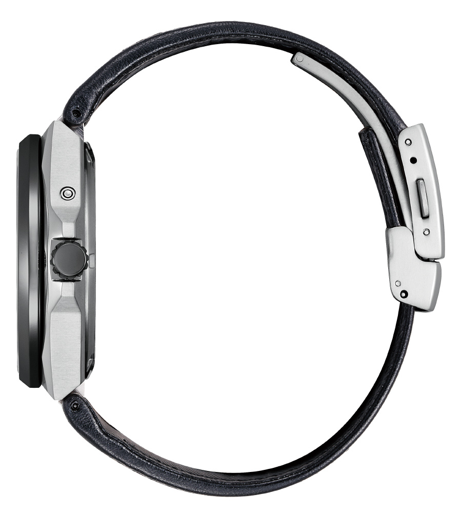 限定1300本　シチズン アテッサ ムーンフェイズ BU0066-11W CITIZEN ATTESA ECO DRIVE TRIPLE CALENDAR PURPLE BUSINESS MEN