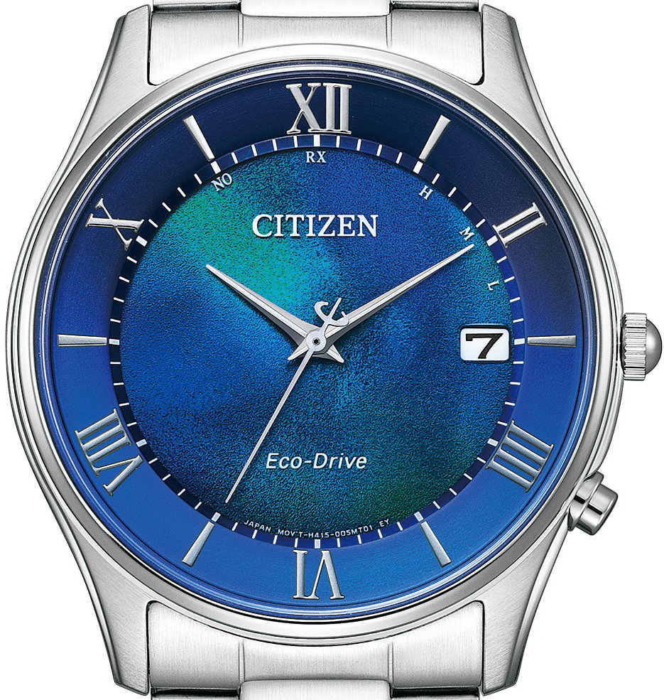 限定1200本】 CITIZEN COLLECTION（シチズンコレクション） エコ・ドライブ電波時計［ソーラー電波時計］「UNITE with  BLUE」 AS1060-54M｜の通販はソフマップ[sofmap]