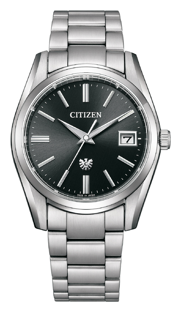 The CITIZEN（ザ・シチズン） 高精度エコ・ドライブ時計［ソーラー時計］ 年差±5秒 AQ4080-52E｜の通販はソフマップ[sofmap]