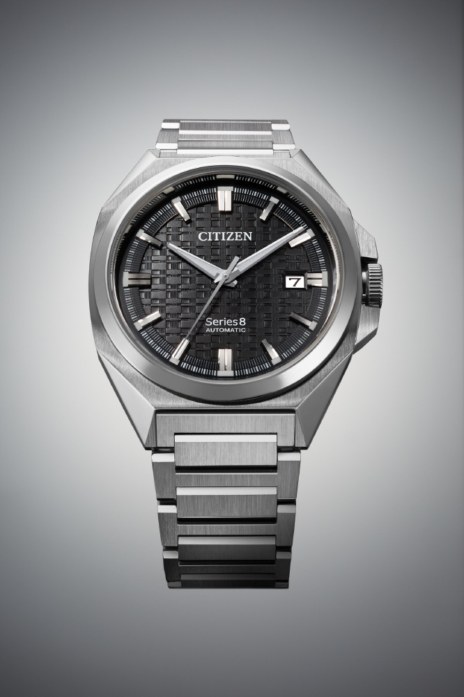 CITIZEN シリーズ8 831 メカニカル　NB6050-51E シチズン シリーズエイト CITIZEN Series 8 メカニカル 831 自動