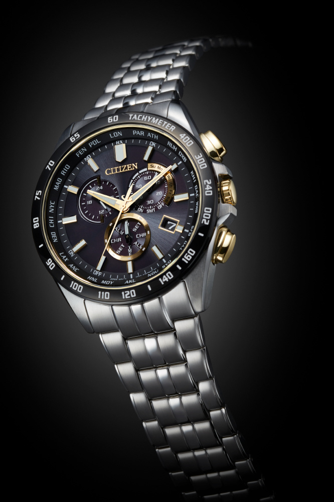 【CITIZEN 】エコドライブ 限定1300本】 CITIZEN COLLECTION（シチズンコレクション） エコ