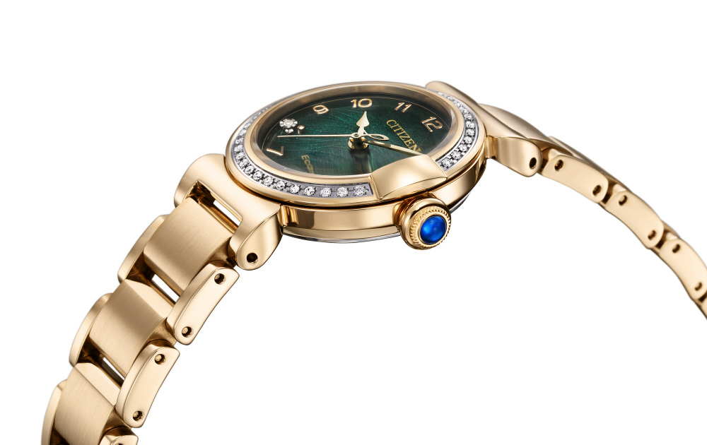 CITIZEN L（シチズン エル） エコ・ドライブ［ソーラー時計