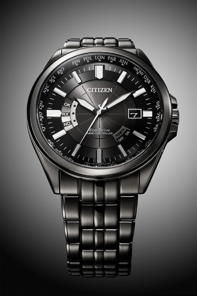 CITIZEN COLLECTION（シチズンコレクション） エコ・ドライブ電波時計