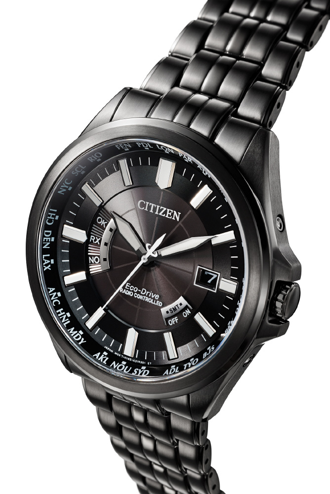 CITIZEN COLLECTION（シチズンコレクション） エコ・ドライブ電波時計
