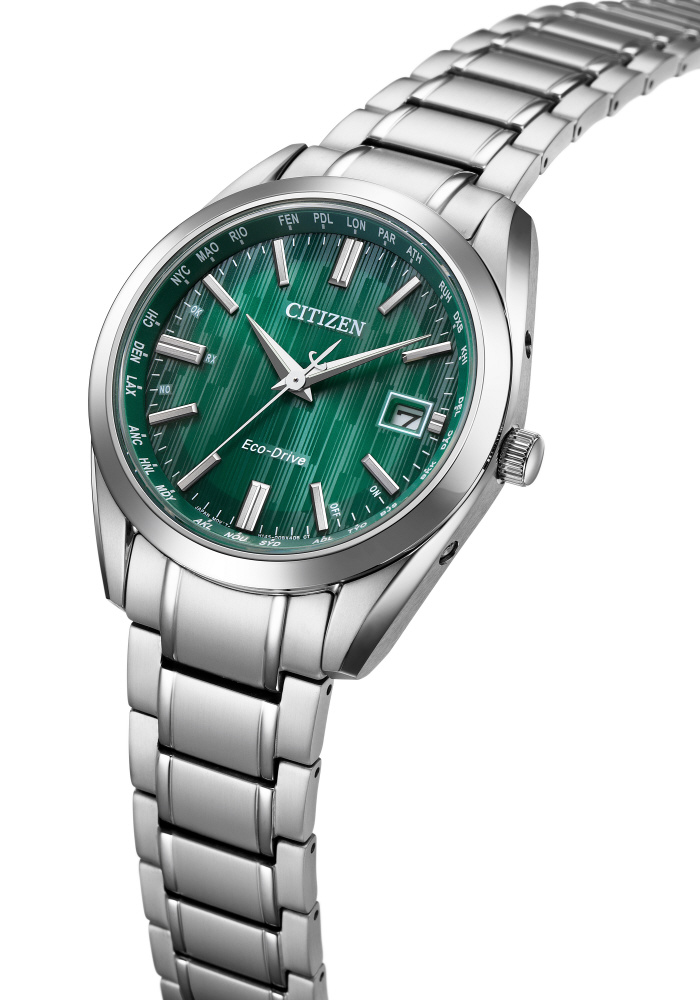 直送商品 CITIZEN 光発電エコ COLLECTION（シチズンコレクション） 時計