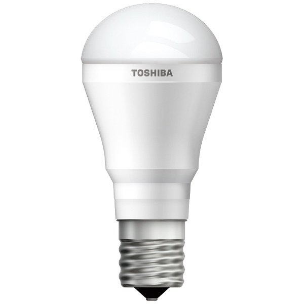 LED電球 ミニクリプトン形 LDA4N-H-E17/S/40W ［E17 /昼白色 /40W相当