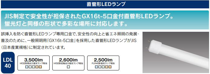 LDL40SW 19 23-G2 (LDL40SW1923G2) 直管ランプシステム４０一般形Ｗ