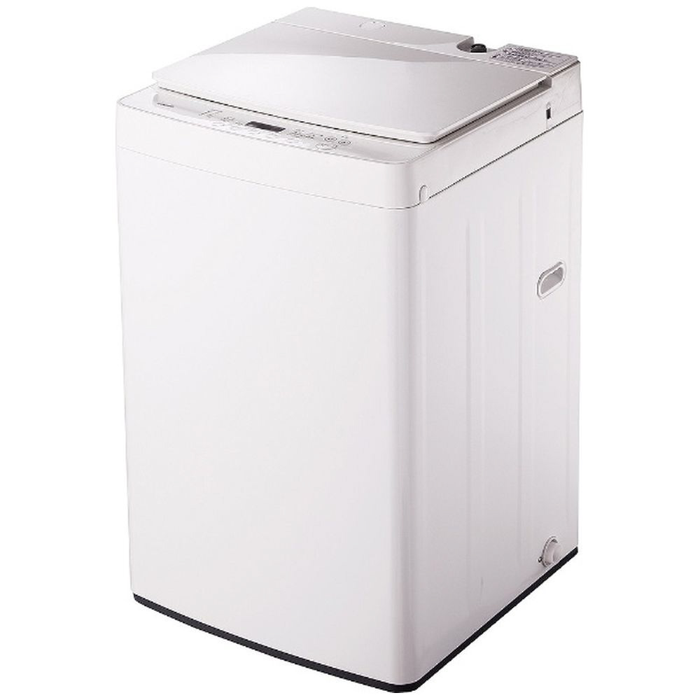全自動電気洗濯機 （洗濯5.5kg）　WM-EC55W ホワイト