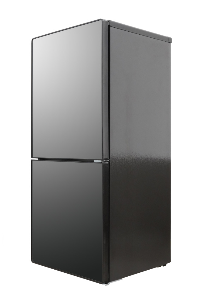 2ドア冷凍冷蔵庫 HR-EJ11B [2ドア /右開きタイプ]