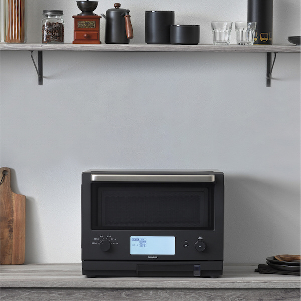 スチームオーブンレンジ ブラック DR-FH71B ［23L］｜の通販は