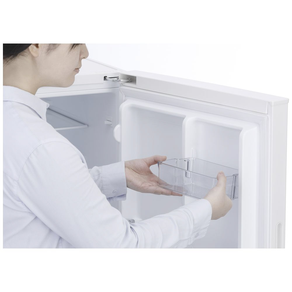 冷蔵庫 HRシリーズ ホワイト HR-F915W ［幅52.5cm /146L /2ドア /右