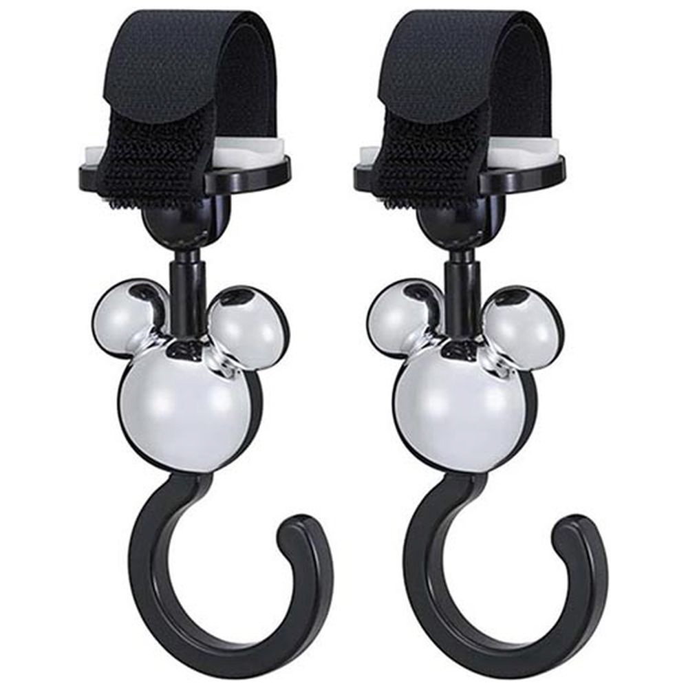 112 ベビーカーフック ミッキーメタル ベビーカーアクセサリの通販はソフマップ Sofmap