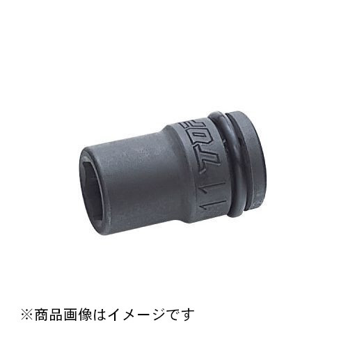 PT-863 １インチインパクトソケット（差込角２５．４ｍｍ） ６３ｍｍ