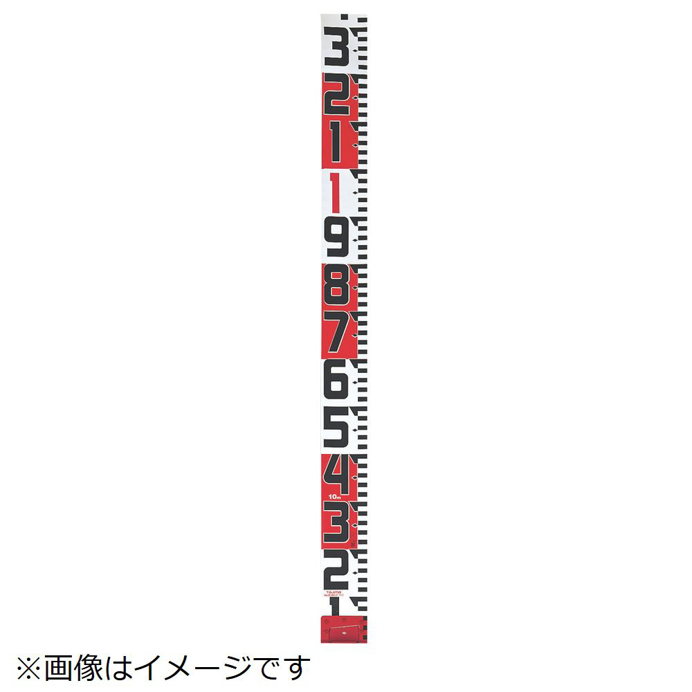 タジマ シムロンロッド－100長さ 20m／裏面仕様 1mアカシロ／紙