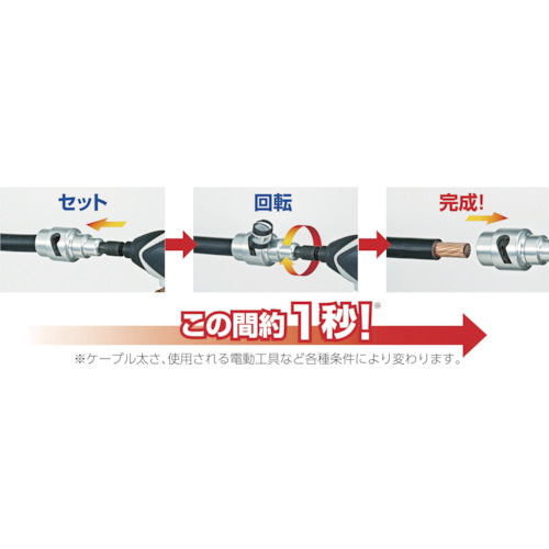 日本一掃⑤新品 タジマ DK-MS9SET ムキソケ 14・22・38・60・100・150・200・250・325mm2用 9個セット CV・CVT線一発皮むき 新品 DK-MS9SET ワイヤーストリッパー