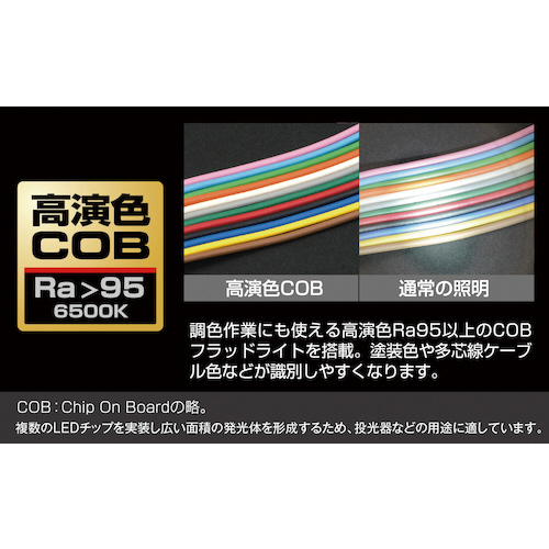 タジマ　ＬＥＤワークライトＧ４０１ LE-G401