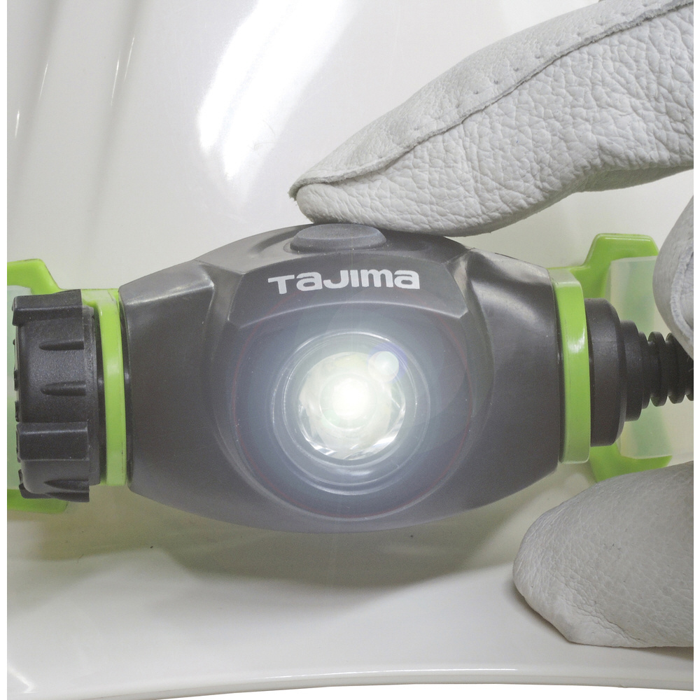 ■タジマ ペタLEDヘッドライトU303セット2 LEU303SP2(1494933) タジマ LE-U303-SP2 ペタLEDヘッドライトU303セット2 ウエダ金物公式