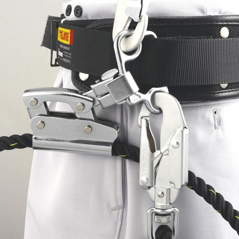 TAJIMA タジマ 墜落制止用器具 ワークポジショニング用器具 中古 