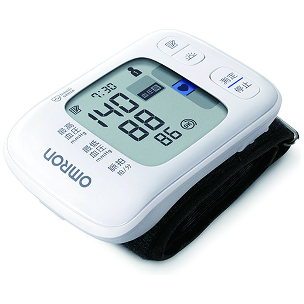 手首式血圧計 HEM6234｜の通販はソフマップ[sofmap]