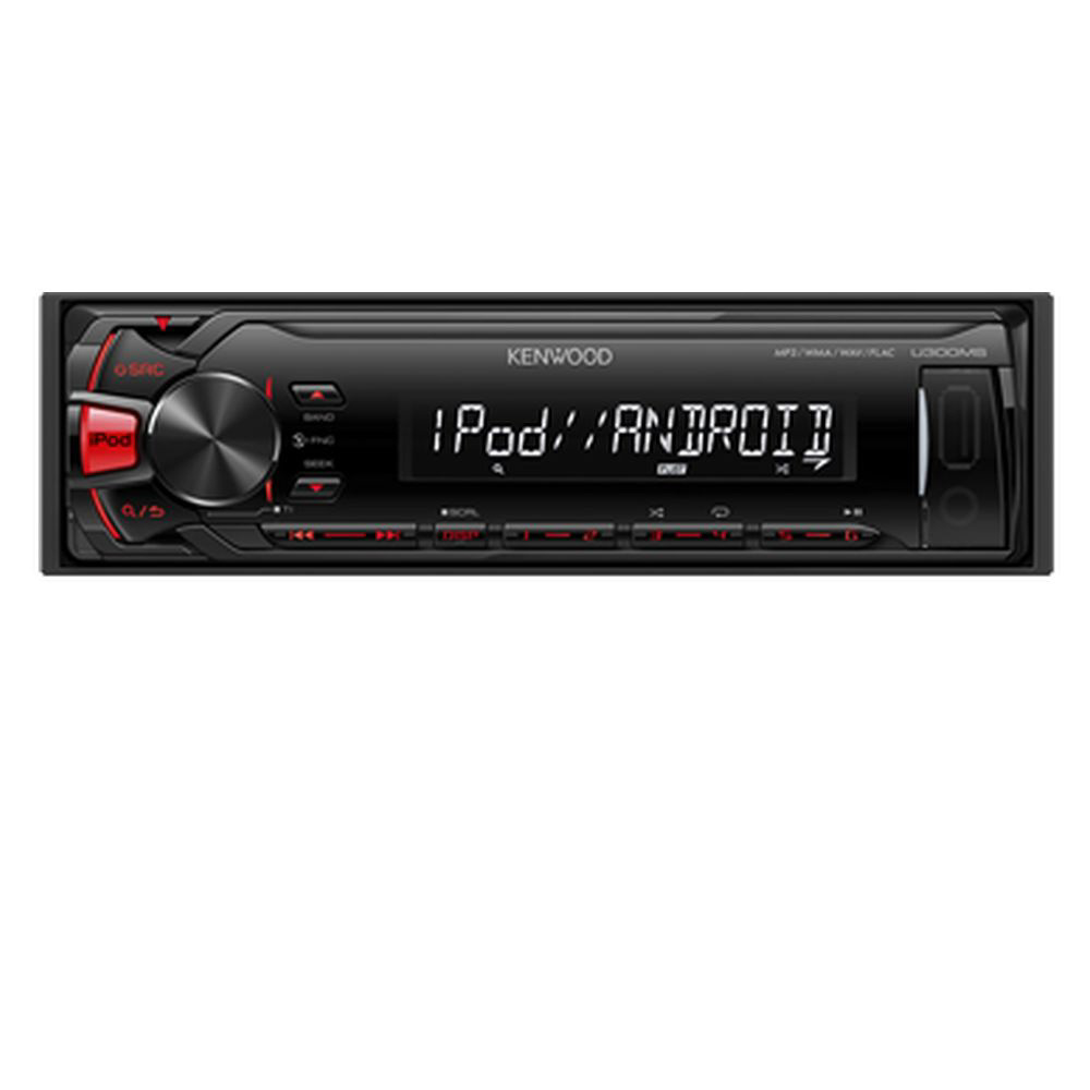 USB/iPod レシーバー   U300MS