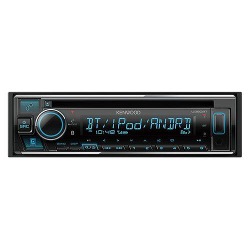 KENWOOD CDレシーバー U380BT KENWOOD U380BT CDレシーバー