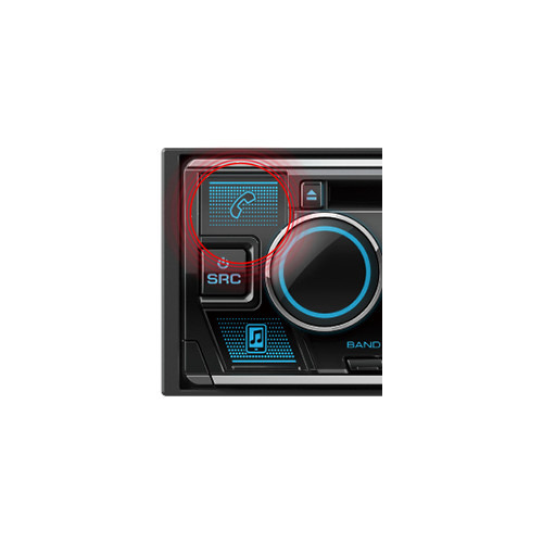 KENWOOD CDレシーバー U380BT KENWOOD U380BT CDレシーバー